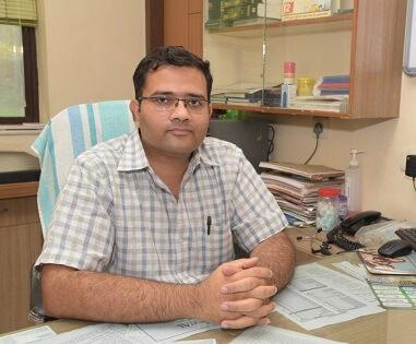 Dr. Avinash Jaiswal