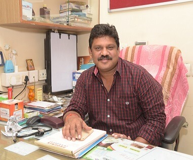 Dr.Dhanesh Agrahari