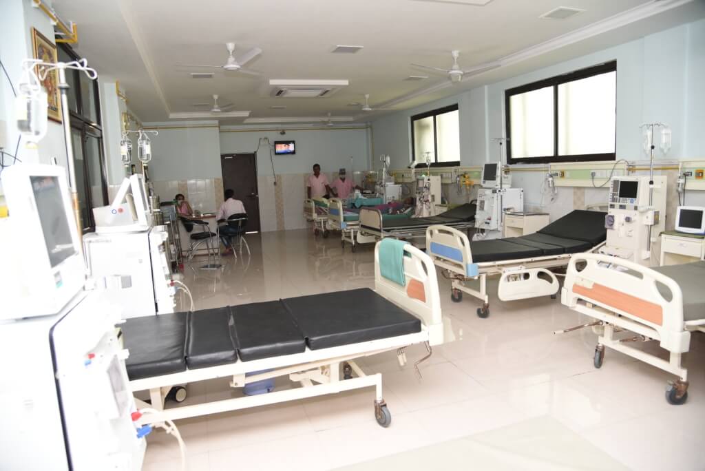 Phoenix Hospital Dialysis Ward