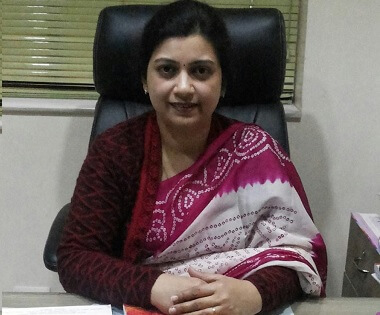 Dr. Amrita Agrahari