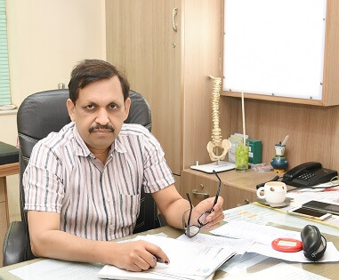 Dr. Sanjay Asthana