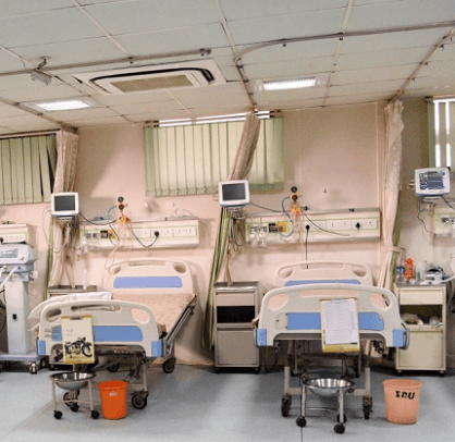 ICU Section